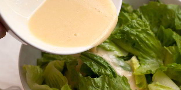 цезарь с креветками