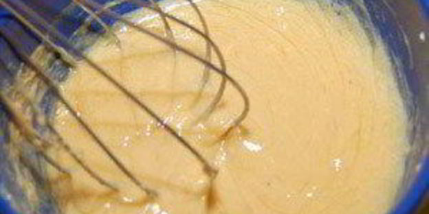 цезарь с курицей и сухариками