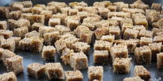 цезарь со свининой