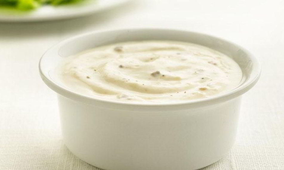 Рецепт заправки низкокалорийной цезарь