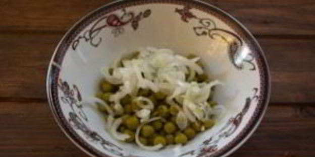 салат усталость