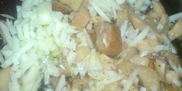 салат зеленое лето