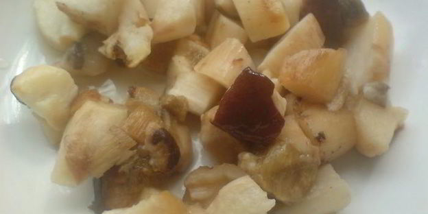 салат зеленое лето