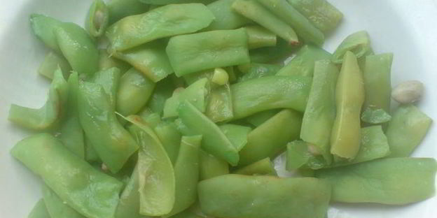 салат зеленое лето