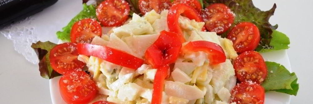 Салат Жакки