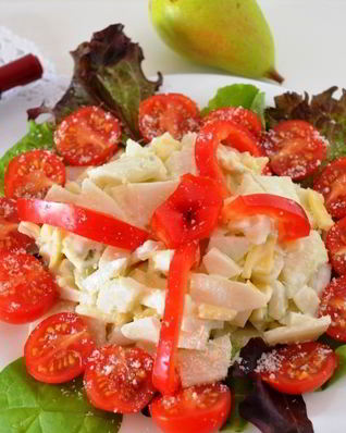 Салат Жакки