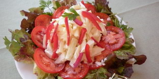 салат жакки