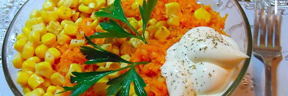 Салат Жар-птица