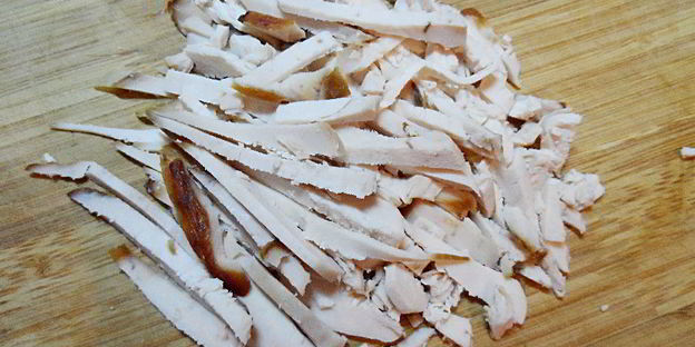 салат жар-птица