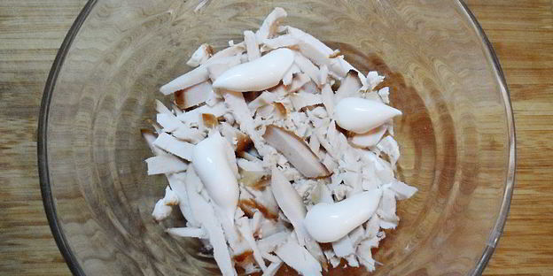 салат жар-птица