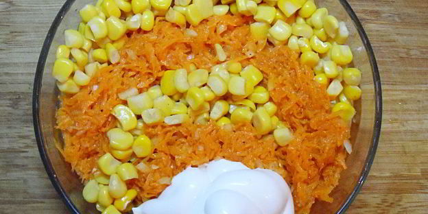 салат жар-птица