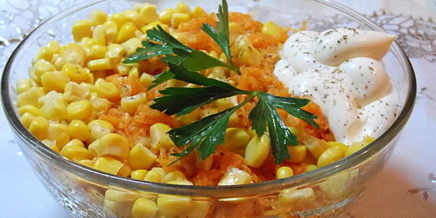 салат жар-птица