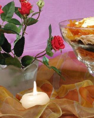 Салат Желание