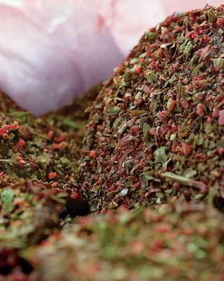 Свекла вяленая со специями