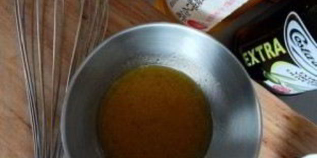 свекольный салат с мандаринами