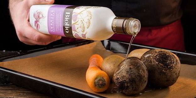 ароматный винегрет