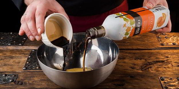 ароматный винегрет