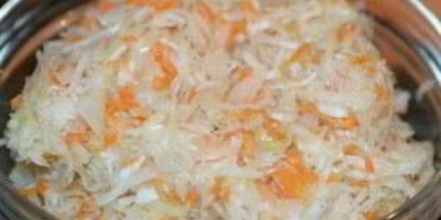 диетический винегрет