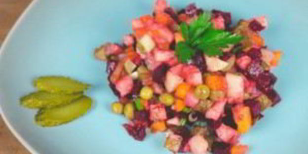 классический винегрет