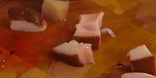 литовский винегрет с грибами