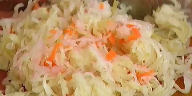 литовский винегрет с грибами