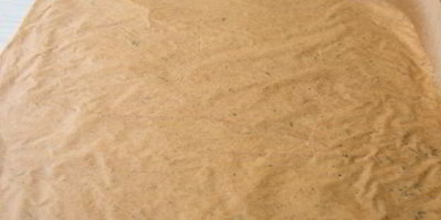 лосось с хрустящей корочкой и эстрагоновым винегретом