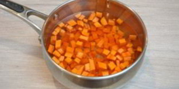 необычный винегрет