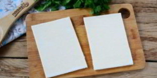 пирожки с винегретом