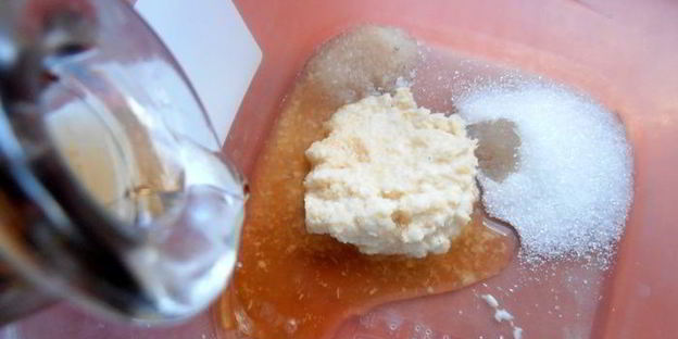 салат винегретный мотив с пикантной заправкой