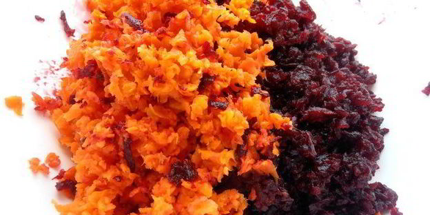 салат винегретный мотив с пикантной заправкой