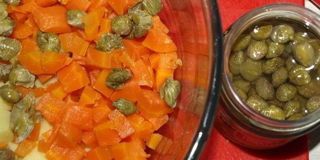 старорусский винегрет с судаком