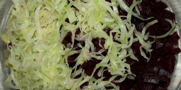 старорусский винегрет с судаком