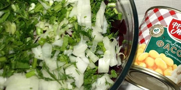 старорусский винегрет с судаком