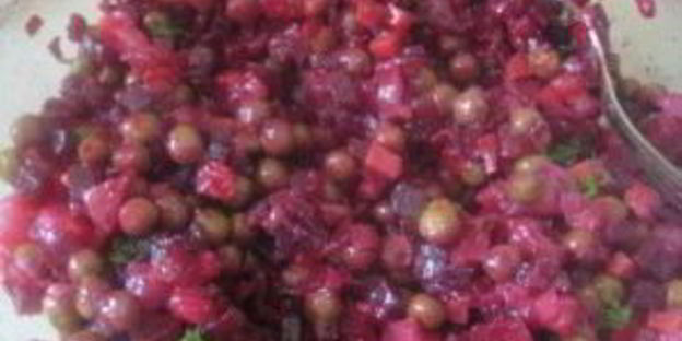 винегрет без капусты