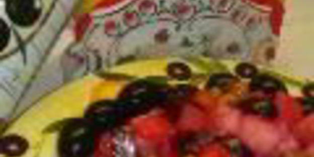 винегрет из испании