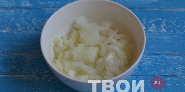 винегрет с грибами