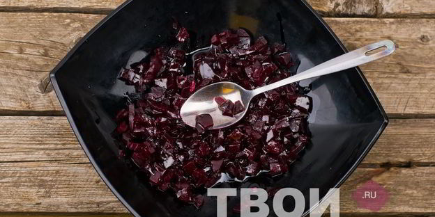 винегрет с капустой