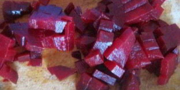 винегрет с селедкой