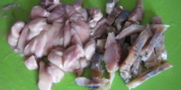 винегрет с селедкой