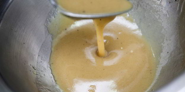 винегрет с тыквой и килькой