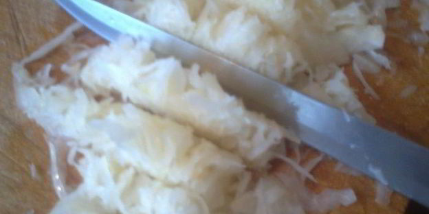 винегрет со шпротами