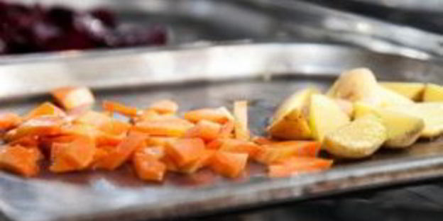 винегрет в духовке