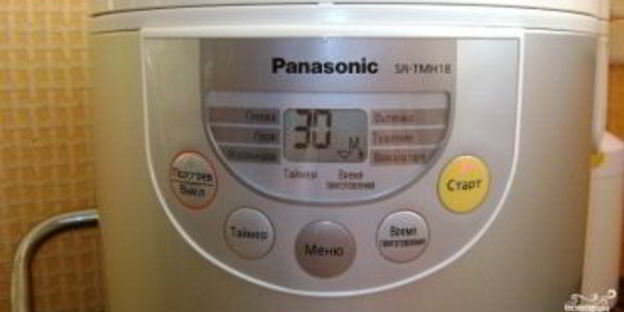 винегрет в мультиварке