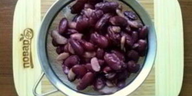 винегрет в тарталетках