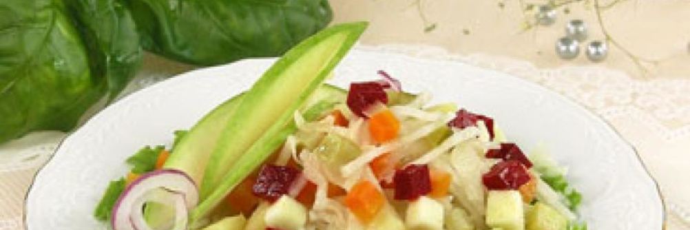 Винегрет Зимний