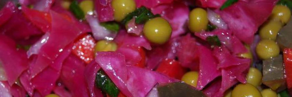 Экспресс-винегрет