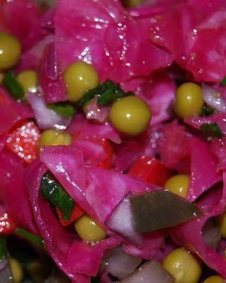 Экспресс-винегрет