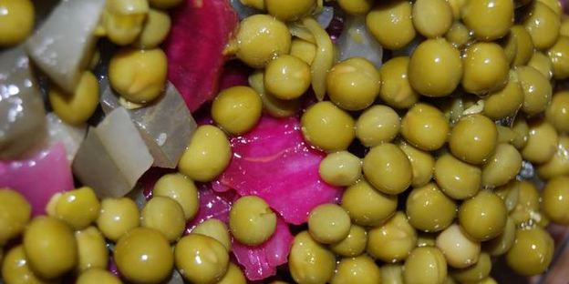 экспресс-винегрет