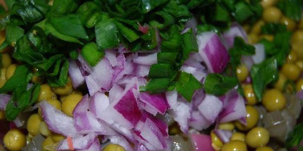 экспресс-винегрет