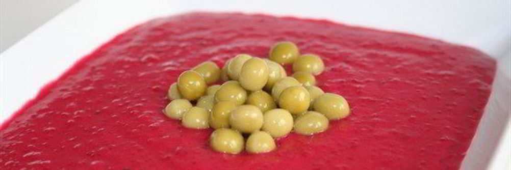 Жидкий винегрет